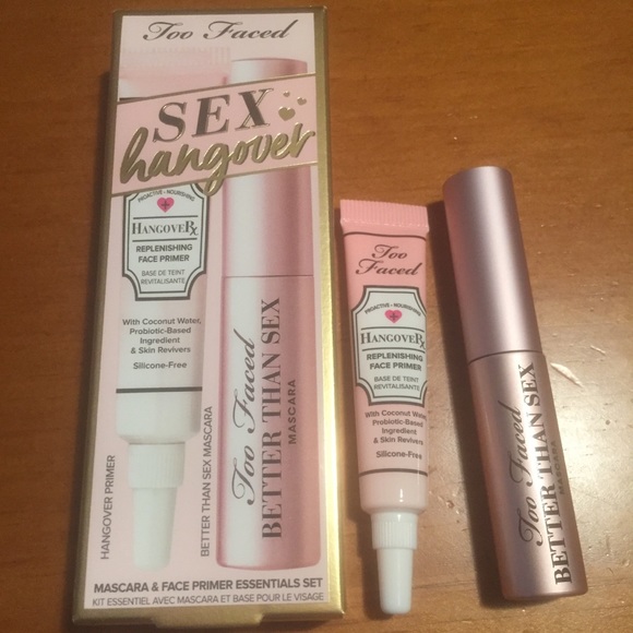 Too Faced Hangover Mascara/Face Primer - Picture 4 of 12